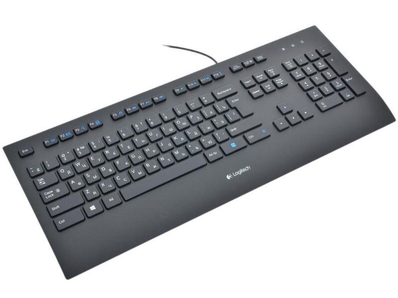 KEYBOARD K280E USB RUS/920-005215 LOGITECH KEYBOARD K280E USB RUS/920-005215 LOGITECH
