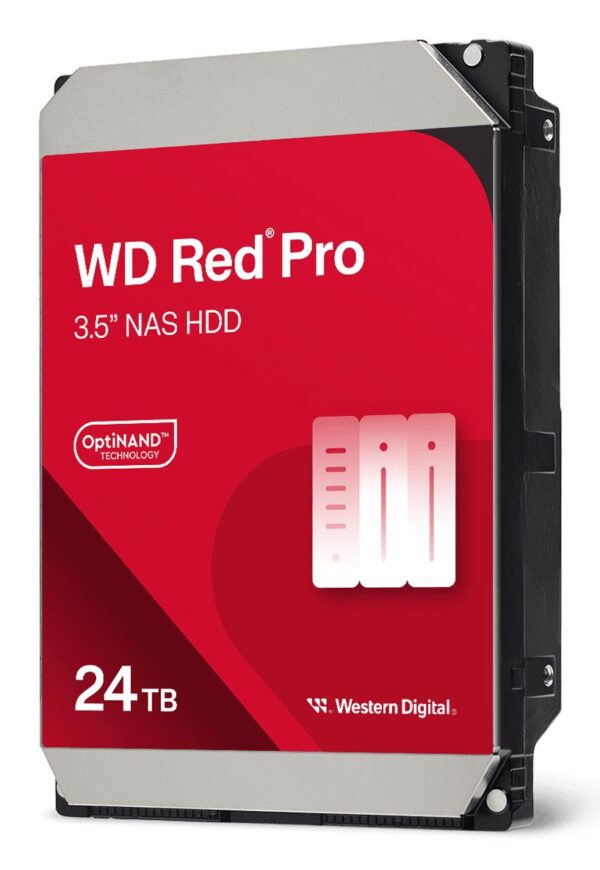 HDD|WESTERN DIGITAL|Red Pro| 24 TB|Serial ATA|7200 RPM|3.5 "|WD241KFGX HDD|WESTERN DIGITAL|Red Pro| 24 TB|Serial ATA|7200 RPM|3.5 "|WD241KFGX