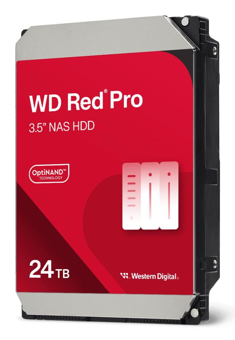 HDD|WESTERN DIGITAL|Red Pro| 24 TB|Serial ATA|7200 RPM|3.5 "|WD241KFGX HDD|WESTERN DIGITAL|Red Pro| 24 TB|Serial ATA|7200 RPM|3.5 "|WD241KFGX