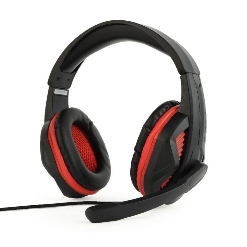 HEADSET GAMING/GHS-03 GEMBIRD HEADSET GAMING/GHS-03 GEMBIRD