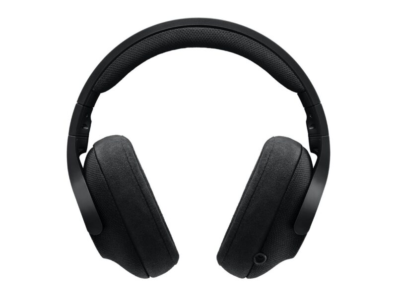 HEADSET GAMING G433/BLACK 981-000668 LOGITECH HEADSET GAMING G433/BLACK 981-000668 LOGITECH