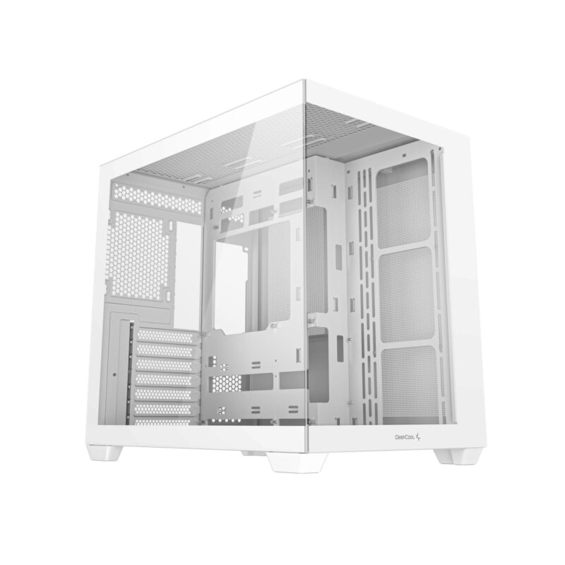 Case|DEEPCOOL|CG530 WH|MidiTower|Not included|ATX|MicroATX|MiniITX|Colour Black|CG530WH Case|DEEPCOOL|CG530 WH|MidiTower|Not included|ATX|MicroATX|MiniITX|Colour Black|CG530WH