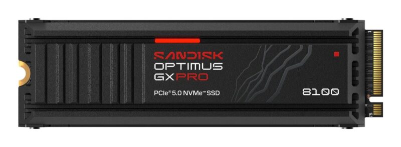 SSD|SANDISK|1200xTBW rating|MTBF 1750000 h|Read speed 14900 MB/s|Write speed 14000 MB/s|NVMe Yes|PCI Express 5.0|M.2|2000 GB|SDSP82200TAH-000E0 SSD|SANDISK|1200xTBW rating|MTBF 1750000 h|Read speed 14900 MB/s|Write speed 14000 MB/s|NVMe Yes|PCI Express 5.0|M.2|2000 GB|SDSP82200TAH-000E0