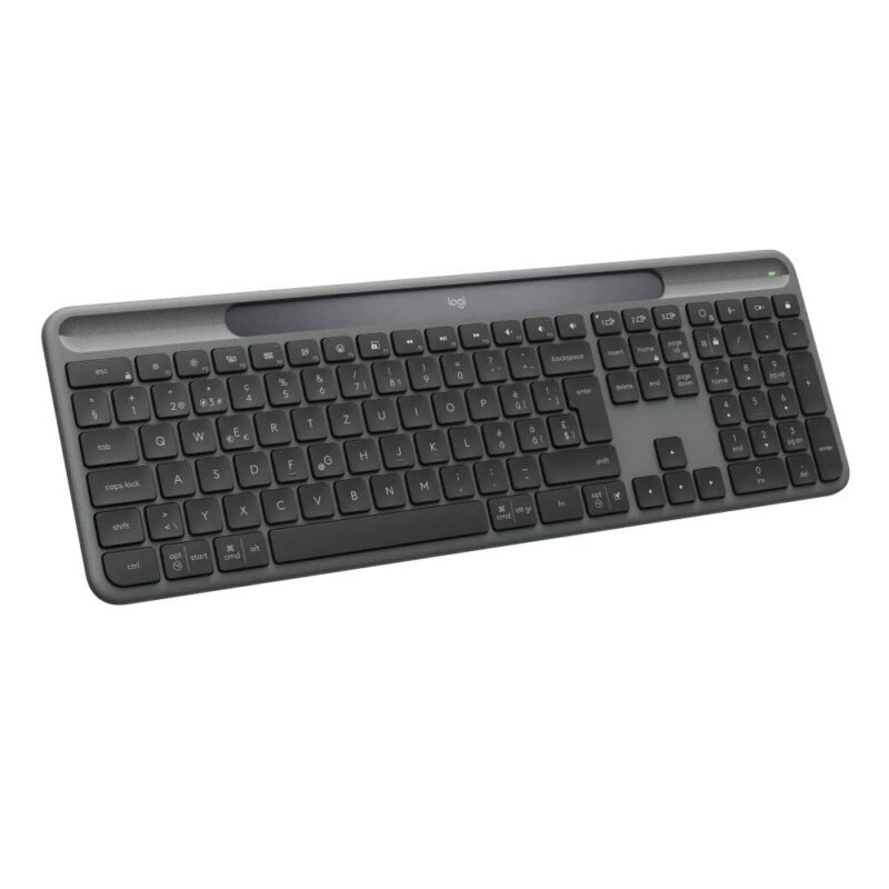 KEYBOARD KWL SLIM SOLAR USB US/920-013779 LOGITECH KEYBOARD KWL SLIM SOLAR USB US/920-013779 LOGITECH