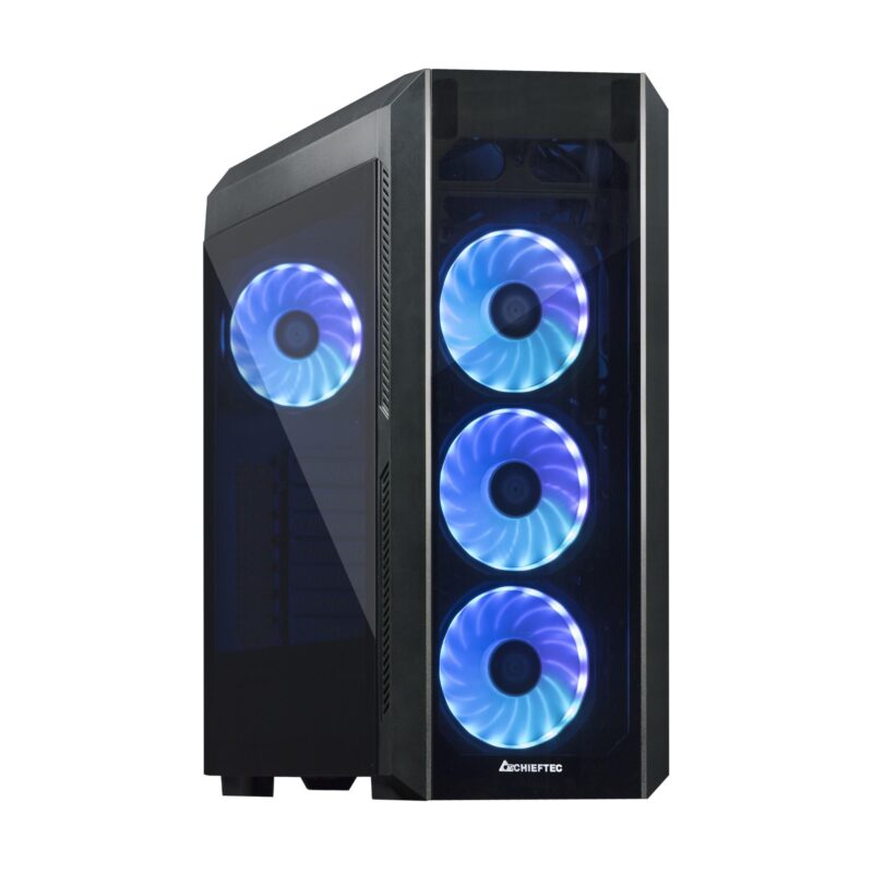 Case|CHIEFTEC|ATX/micro ATX/Mini-ITX|Black|Tower|PC|Scorpion 3|GL-03B-OP Case|CHIEFTEC|ATX/micro ATX/Mini-ITX|Black|Tower|PC|Scorpion 3|GL-03B-OP