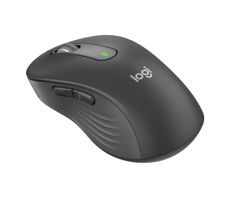 MOUSE USB OPTICAL WRL M650/GRAPHITE 910-006236 LOGITECH MOUSE USB OPTICAL WRL M650/GRAPHITE 910-006236 LOGITECH