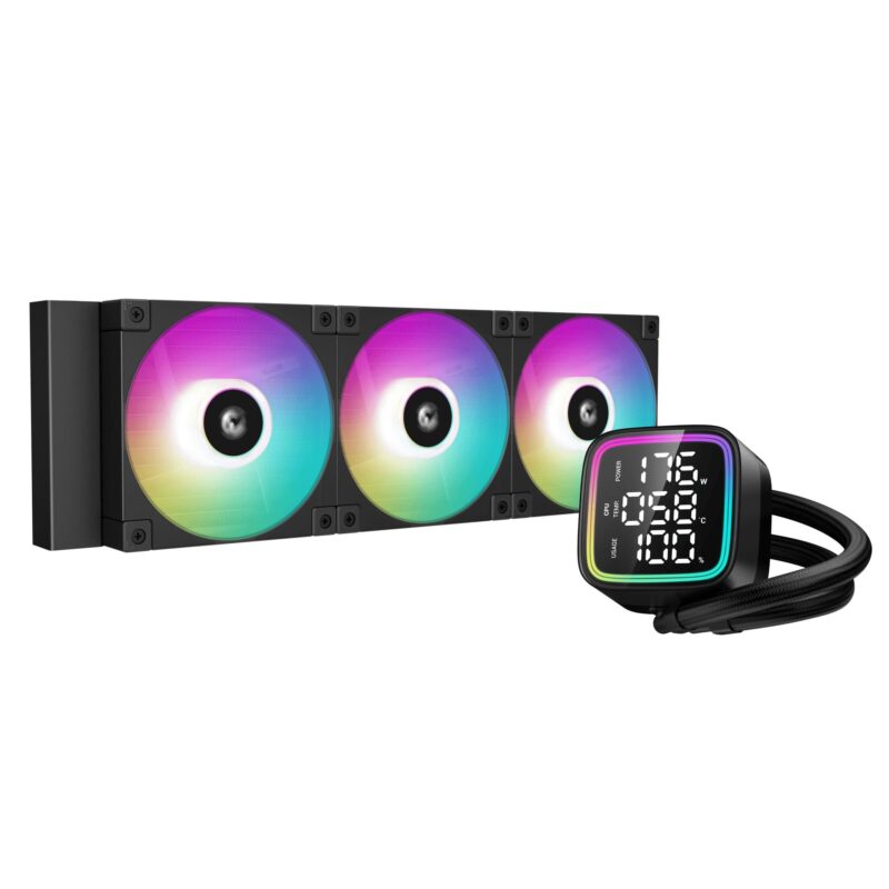CPU COOLER S_MULTI/LD360 DEEPCOOL CPU COOLER S_MULTI/LD360 DEEPCOOL