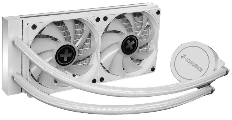 CPU COOLER MULTI SOCKET/LQ240.W.ARGB XC974 XILENCE CPU COOLER MULTI SOCKET/LQ240.W.ARGB XC974 XILENCE
